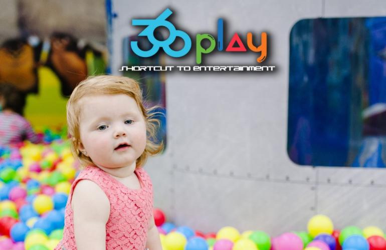 Play Areas & Kids Activity In Qatar