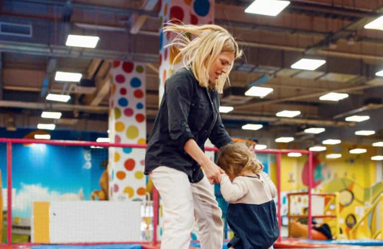 Indoor Playgrounds: Why Kids And Parents Love Them