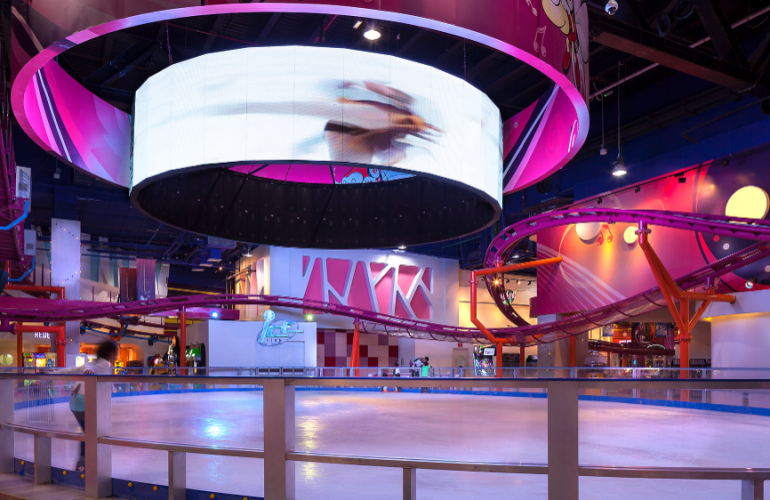 360 Play Stations In Qatar- A Perfect Family Entertainment Center For All