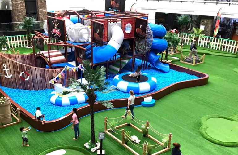 Dubai Gaming Industry Features