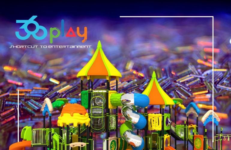 Game & Entertainment Centers in Dubai