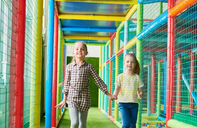 Importance of Indoor Games and Activities for Kids