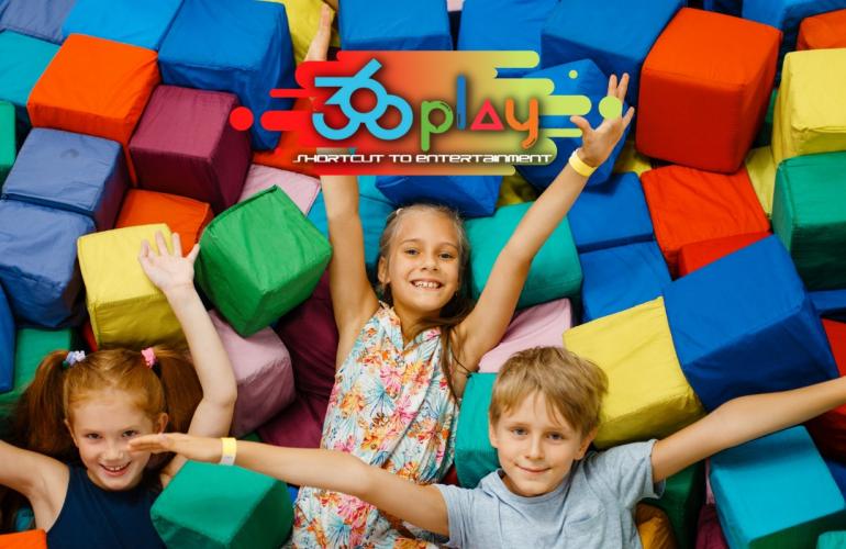 Why Indoor Playgrounds Keep Kids Happy & Healthy