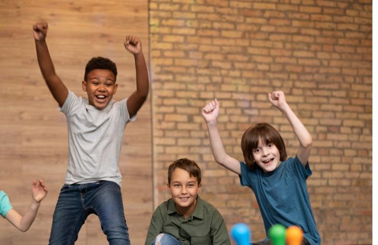 Benefits of Indoor Games for Kids