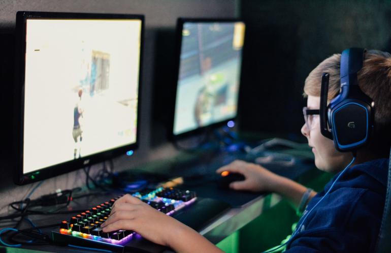 Video Gamer Zone Services in Qatar: Take Your Children to 360 Play Stations