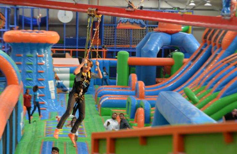 Top Dubai Entertainment Centers For kids
