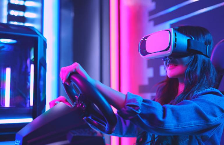 Virtual Reality Gaming Centers in Qatar: A Complete Package of Entertainment and Fun