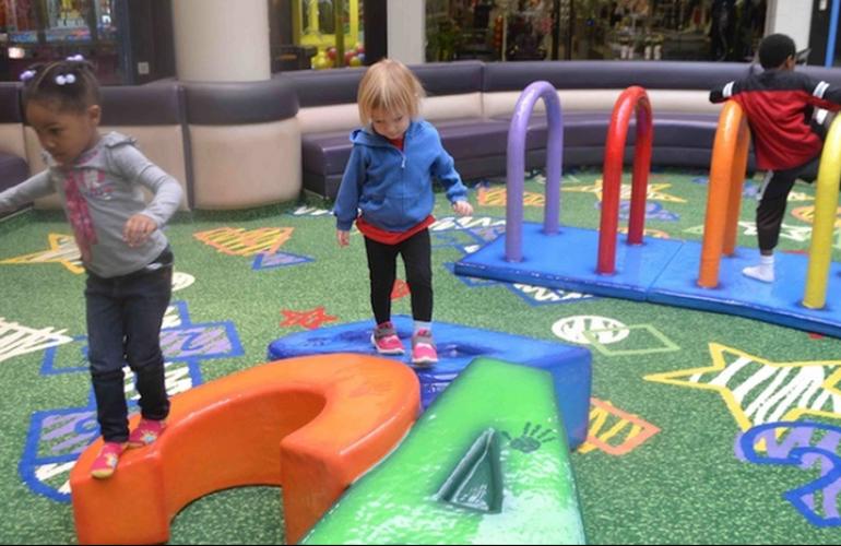Rain or Shine: DUBAI's Indoor Parks and Fun Zones Keep Kids Entertained