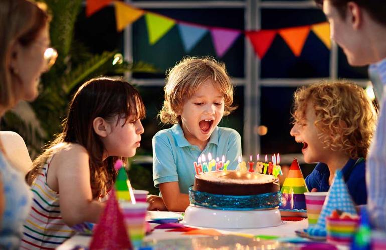 Why Are 360 Play Stations Suitable for Kidsâ€™ Birthday Celebrations