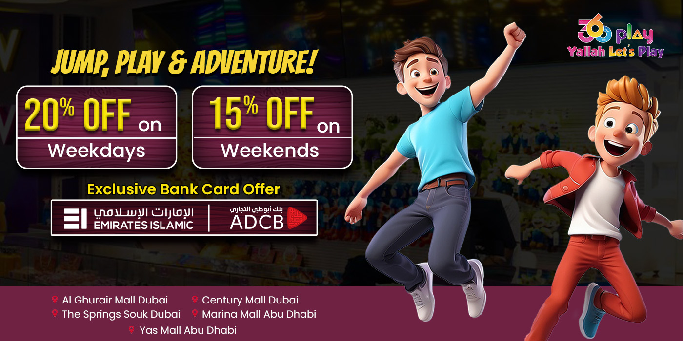 360 Play Bank Card Offers – Fun, Savings & Adventure for Families